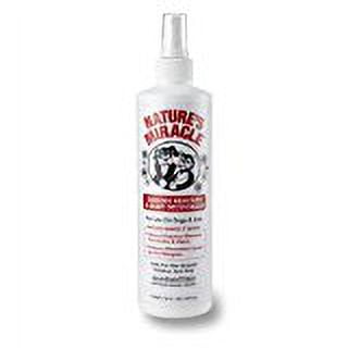 Nature's miracle dander on sale remover