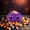B, variant on Miwamany Halloween Lantern Barrel Decoration, Portable Nightclub Themed Candy Container, Stackable Storage Bucket for Party Game Prop Table Centerpiece Decoration