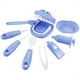 thumbnail image 2 of Juego De 9 Uds. De Dentistas Para Niños, Juguetes Para Juego De Imitación, Modelo De Juego De Rol Para Médicos, Juguetes Educativos Para Niños Y Niñas Eigraketly FN007141-01, 2 of 6