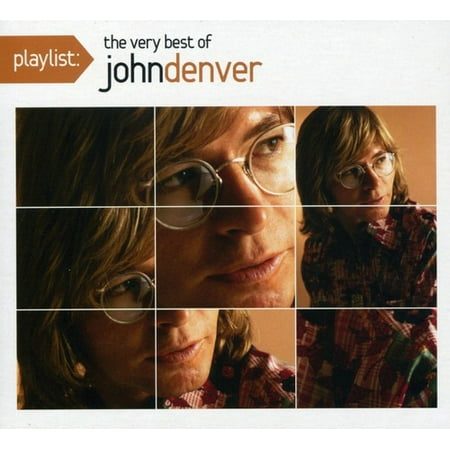 PLAYLIST: THE VERY BEST OF JOHN DENVER [DIGIPAK] (The Very Best Of John Denver)