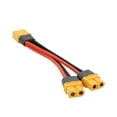 thumbnail image 1 of Cable adaptador XT60H dureza fuerte y segura Cable adaptador paralelo XT60H de 136 mm de longitud para modelos de aviones para modelos de automóviles con control remoto para, 1 of 8