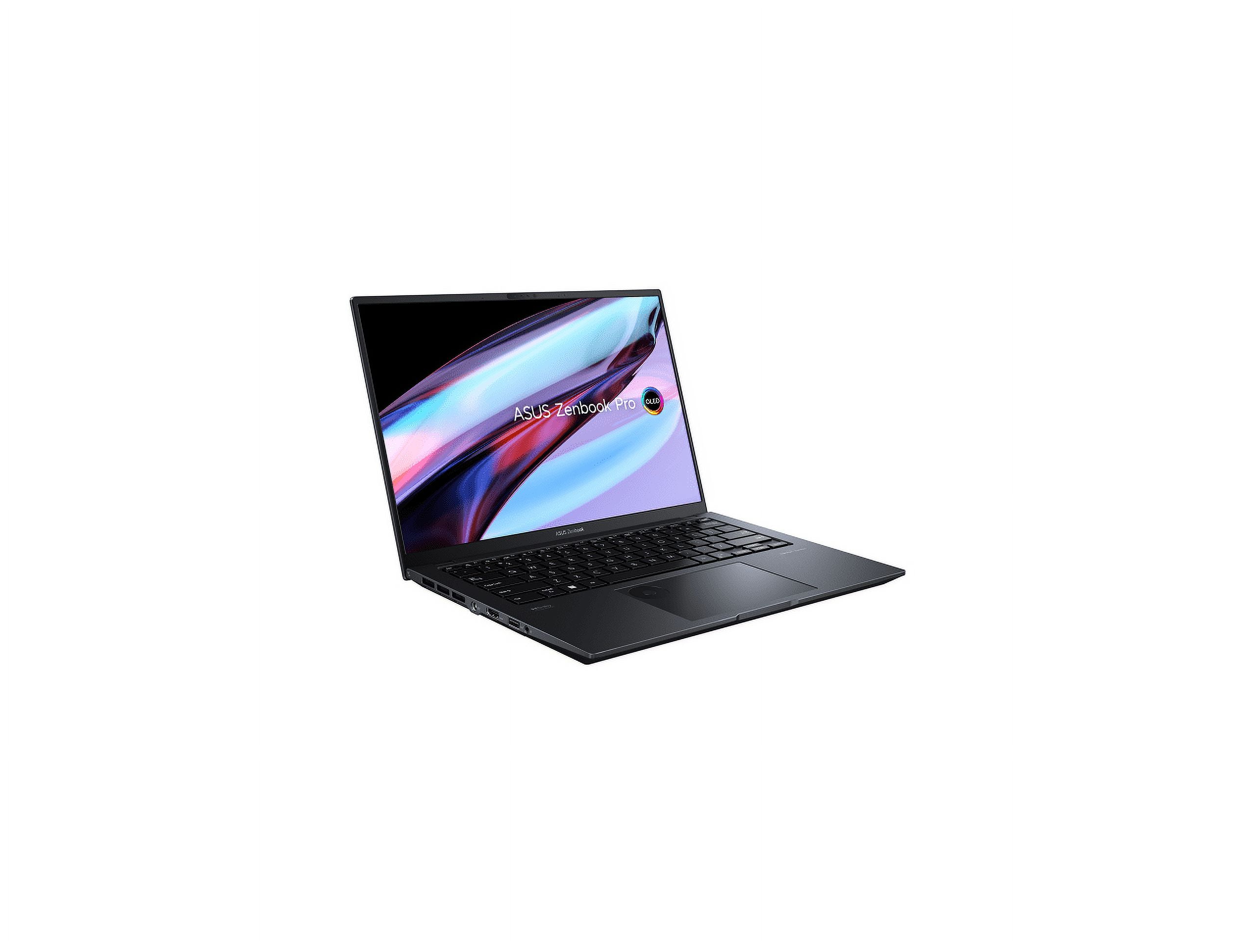 ASUS Laptop Zenbook Pro 14 OLED Intel Core i9 13th Gen 13900H