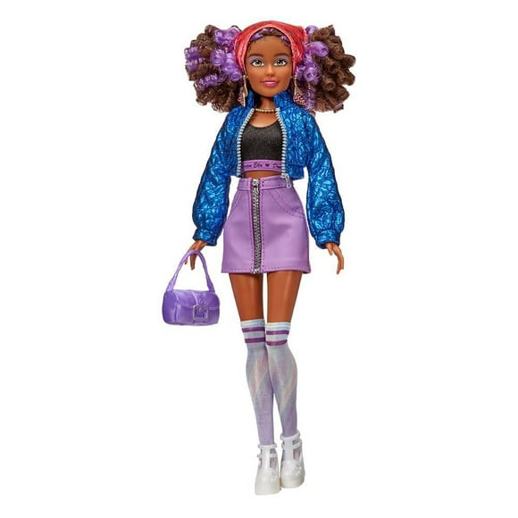 MGA’s Dream Ella™ Extra Iconic™ Doll- Yasmin™, 11.5" Fashion Doll