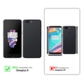 thumbnail image 3 of OnePlus 5 Schutzhülle Hülle - mit Kartenfächer und Standfunktion, 3 of 6