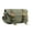 Green, variant on 9" Stylish Canvas Waist Fanny Pack C82.GRN