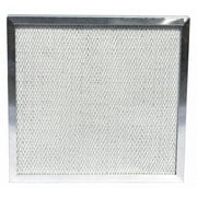Dri-Eaz Air Cleaner Filter,11.75x11.75x3/4",PK3 F581