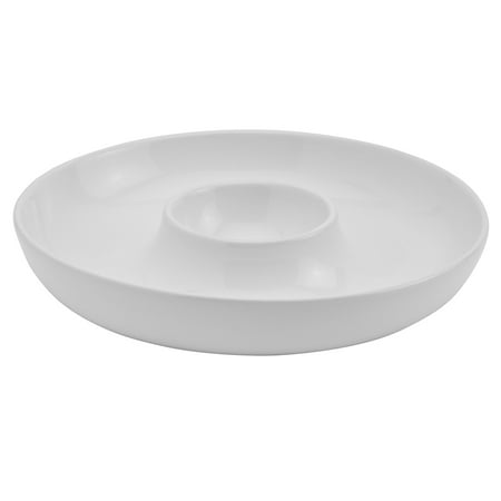 

Tabletops Gallery 2 Piece Round Chip & Dip Set