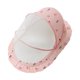 thumbnail image 1 of Red de cuna, red para tienda de campaña, ropa de cama, artículos de protección para bebés, mini dosel decorativo plegable para habitación del bebé. rosa, 1 of 8