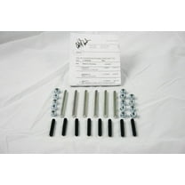 Moroso 68562 Valve Cover Hex Nut for Big Block Chevy