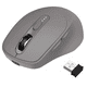 thumbnail image 1 of Mouse Inalámbrico Silencioso BLOOSOM Ergonómico Gris, 1 of 4