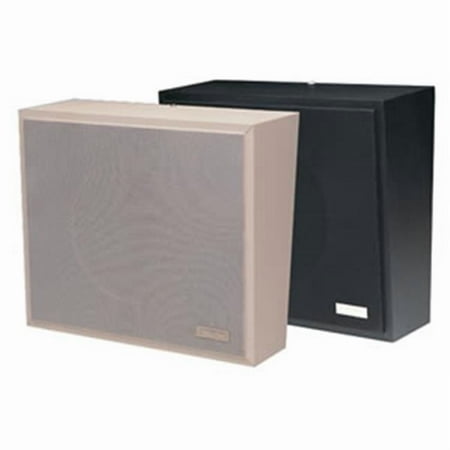 1Watt 1Way Wall Speaker BLACK price history on PriceWatchPro