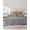 Gray, variant on 4 Piece King Sheet Set Sunflowers Sheets Set for King Size Bed, Breathable Soft Microfiber Bed Sheets Cooling Modern Bee You Are My Sunshine Blue Fitted Sheet Deep Pocket, Pillowcases