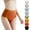 Multicolor-8 Pack, variant on Baywell 3 Pack Women High Waist Panties Seamless Tummy Control Underwear Soft Stretch Breathable Ladies Panties