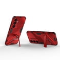 thumbnail image 2 of Funda para Samsung Galaxy S24 5G Protección A Prueba De Golpes Con Soporte De TPU Duradero Y Práctico, 2 of 5
