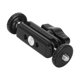thumbnail image 5 of Abrazadera de cabeza de bola doble tornillo de 1/4 de pulgada rotación de 360 ​​grados perilla de aleación de aluminio abrazadera de montaje de cabeza de bola para ANGGREK Otros, 5 of 8