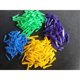 thumbnail image 4 of Juego de espacio Dental de cuña Dental de plástico 800 hebilla azul caja cuadrada de plástico herramienta auxiliar de cuña Dental de relleno de espacio de punta JAMW Sencillez, 4 of 4