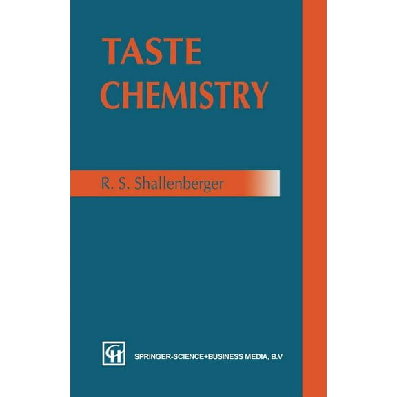 Taste Chemistry, (Paperback)