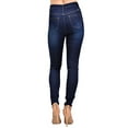 thumbnail image 2 of Kan Can Women's Super High Rise Super Skinny Jeans - Basic - KC5002 D 7/27, 2 of 4