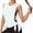 White, variant on ibiyuan Athletic Tops for Women Sleeveless Athletic Tank Tops Scoop Neck Undershirt Yoga Running Shirts for Women Stretch Racerback Breathable Tee,White