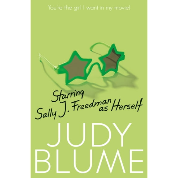 Starring Sally J. Freedman as Herself (Paperback)