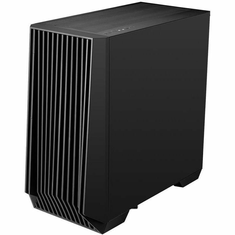 MSI PRO DP400 AI PRO DP400 AI 2NVP-025US Desktop Computer - Intel Core Ultra 7 265F - 32 GB - 2 TB PCI Express NVMe SSD - Black - Intel B860 Chip - Windows 11 Home - NVIDIA GeForce RTX 5070 - DVD-W...
