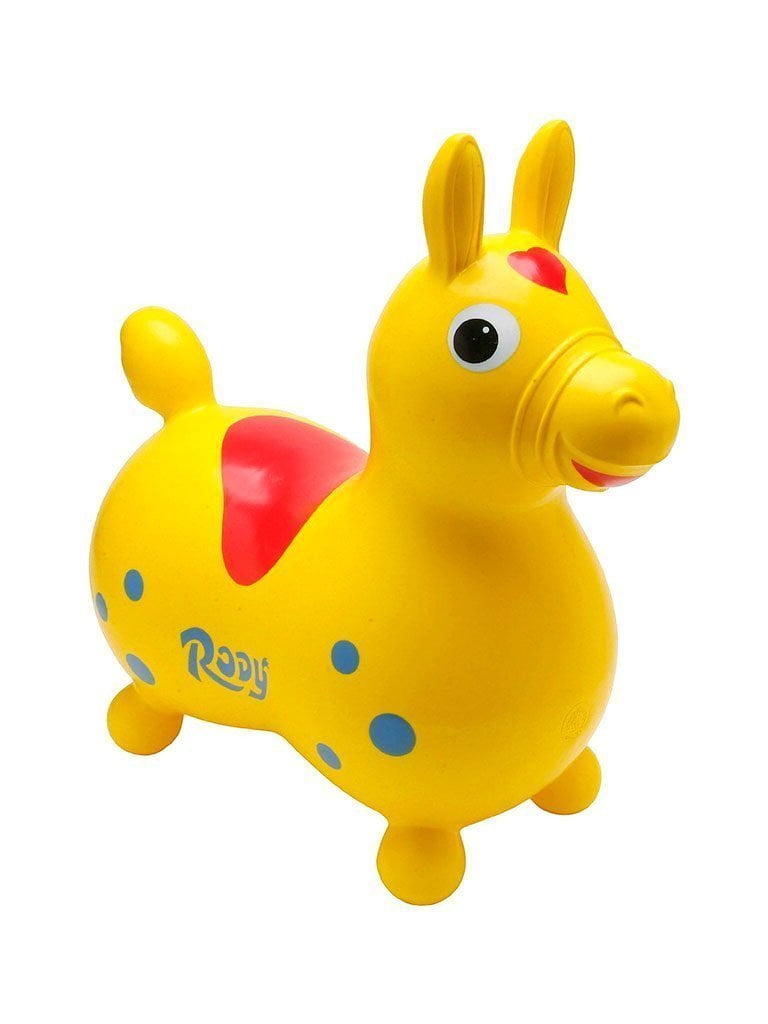 gymnic rody horse