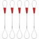 thumbnail image 1 of Juego de 5 extractores de cables para electricista, extractores de cables, guías pasacables, herramientas manuales de sujeción, 1 of 8