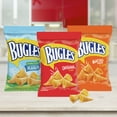 Bugles Original Flavor Crispy Corn Snacks, 3.7 oz Bag