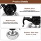 thumbnail image 3 of , ABS 1.2QT De Repuesto Boquilla Universal Ajustada Para Té, 3 of 7
