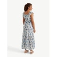thumbnail image 2 of Justice Girls Maxi Dress, Sizes XS - XLP, 2 of 6