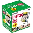 thumbnail image 1 of Película instantánea FUJIFILM Instax Mini 50 hojas, 1 of 8