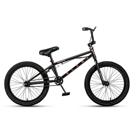 UPC: 0768481967006 | AVASTA 20 Inch Kid BMX Bicycle for Beginner Riders Ages 8 & Up Black