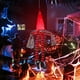 thumbnail image 5 of Decoraciones de Halloween, adornos de Halloween, regalos de Halloween, decoración colgante de fantasma de Halloween con luz, adorno colgante de muñeca de Halloween, decoración colgante de bruja de Hal, 5 of 8