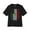 Black, variant on 4th Of July USA + Mexican Pride T-Shirt | Independence Day America
