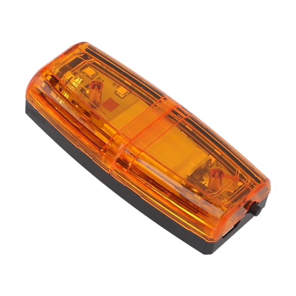 Mini LED Strobe Light, Plastic Warning Shoulder Light For Cycling Red And Blue,Yellow,Blue And Yellow,Red,Transparent
