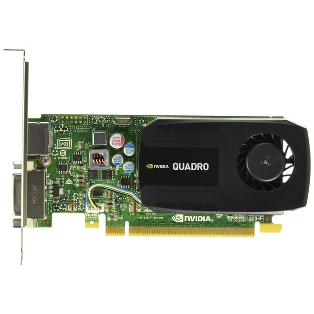 Tarjeta Gráfica Nvidia Quadro K420 - Tarjetas Gráficas De Perfil Bajo 4X60K59925