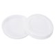 thumbnail image 1 of Tapones de plástico para tubos de envío Uxcell, (3.2" ID, Blanco) (50 Pcs), Tapones protectores para tubos de envío, 1 of 7