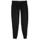 thumbnail image 2 of Aeropostale Womens Solid Athletic Jogger Pantalones, Negro, Grande Aeropostale Persona que practica jogging, 2 of 2
