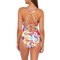 thumbnail image 2 of Printed Veronica One-Piece Swimsuit, 2 of 5