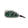 thumbnail image 2 of xinxixnxx Inline Flat Method Feeders Carp Fishing Bait Cage Terminal Tackle 40g, 2 of 9