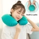 thumbnail image 2 of Almohada De Aire De Viaje Inflable Cojín Reposacabezas Siesta Camping Al Libre Relax Oficina Estudio Descanso Globo huangjie unisex, 2 of 2