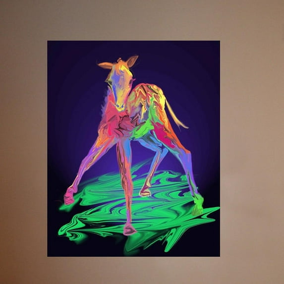 Wallhogs Pick RDD Trust Wall Mural