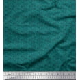 thumbnail image 1 of Soimoi Cotton Voile Fabric Floral & Paisley Shirting Print Fabric by The Yard 42 Inch Wide, 1 of 1