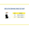 thumbnail image 3 of Breg Ultra Zoom Stabilizing Ankle Brace L1902, 3 of 7