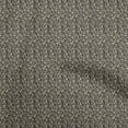 thumbnail image 1 of oneOone Cotton Cambric Black Fabric Asian Paisley Sewing Material Print Fabric By The Yard 56 Inch Wide, 1 of 5