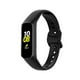 thumbnail image 1 of Correa de silicona para Samsung Galaxy Fit 2 R220 negra, 1 of 5