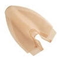 thumbnail image 4 of Reusable Silicone Shoe Cover Adjustable Shoe Protector Hair Salon Dust-Proof Tool Skin Color, 4 of 5