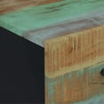 thumbnail image 3 of vidaXL Sideboard 60x33x75 cm Solid Wood Reclaimed, 3 of 4