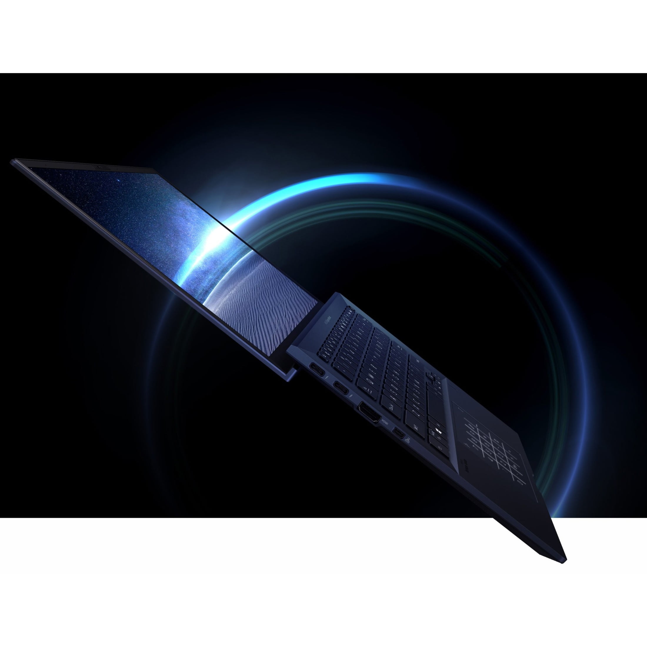 Asus ExpertBook B9 14" Full HD Laptop, Intel Core i7 i7-1255U, 2TB SSD, Windows 11, B9450CBA-XVE77