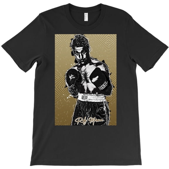Rocky Marciano Boxing Legends Funny Design Sports Fighter Graphic - Trending Now H16024 Unisex T-Shirt, Up to Size 5XL